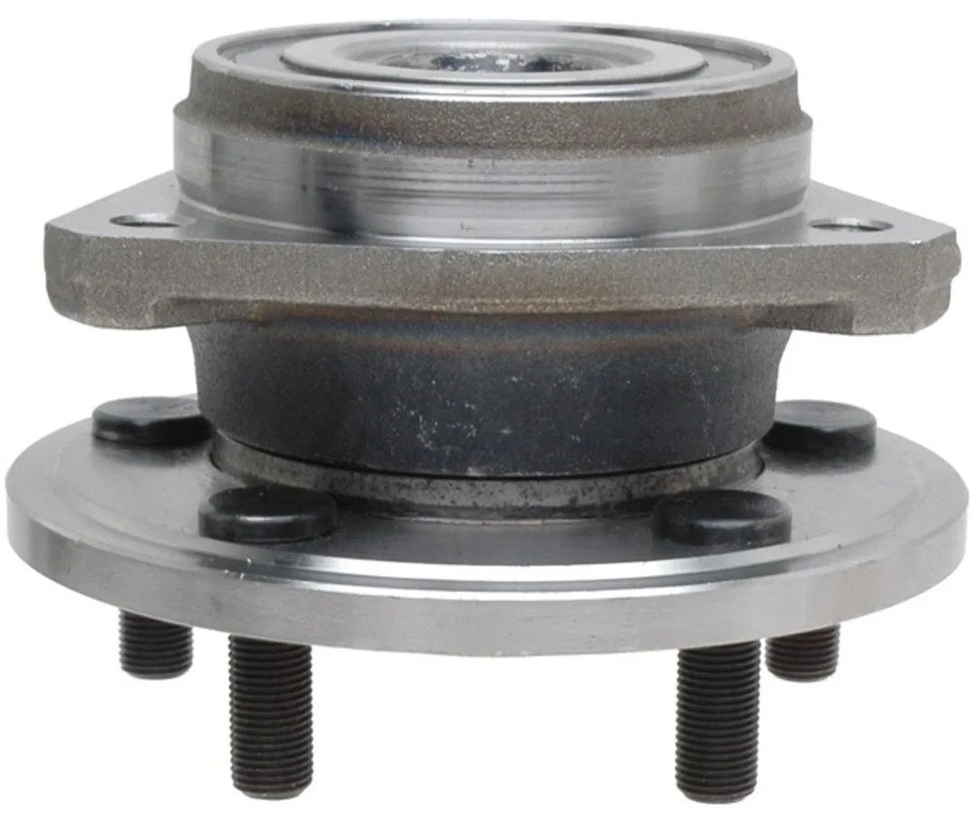 713084 – RAYBESTOS Wheel Bearing And Hub Assembly, OE Replacement - view 2
